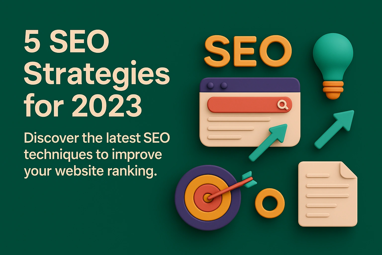 SEO Strategies